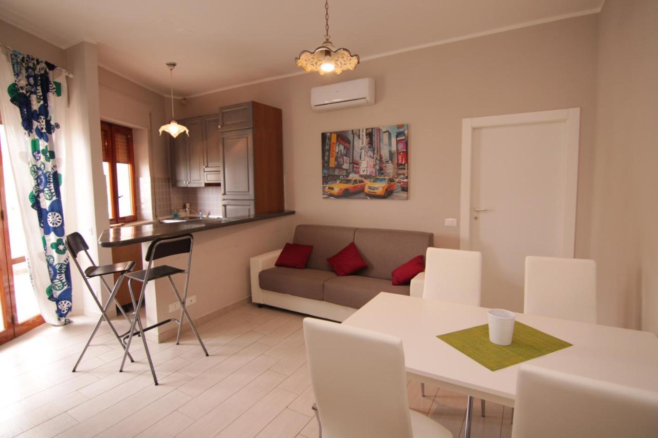 Terrazza Sul Mare Appartement Francavilla Al Mare Buitenkant foto