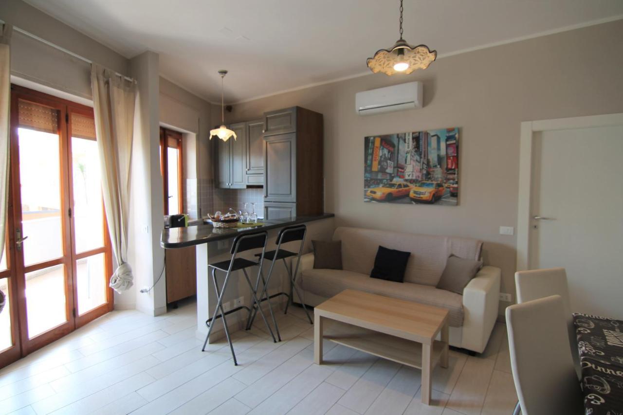 Terrazza Sul Mare Appartement Francavilla Al Mare Buitenkant foto