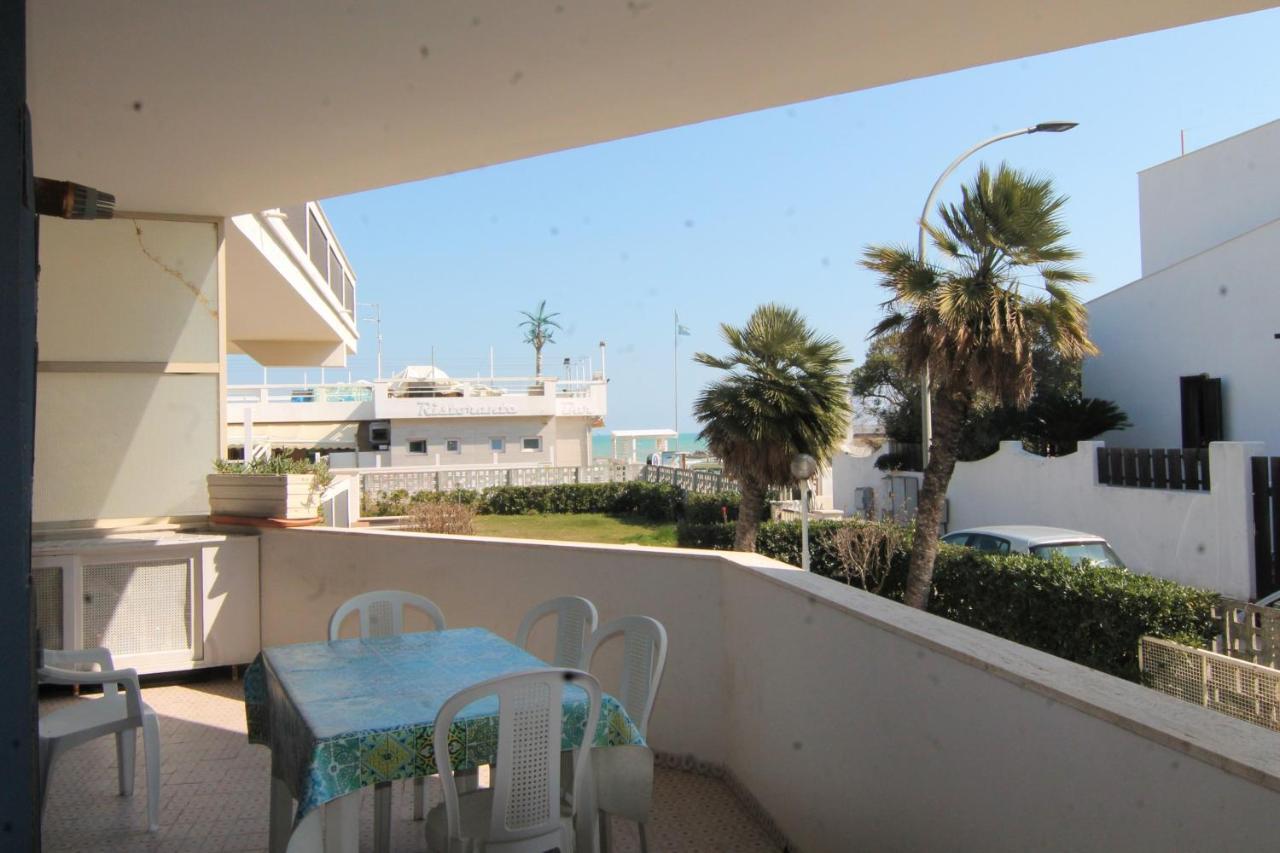 Terrazza Sul Mare Appartement Francavilla Al Mare Buitenkant foto