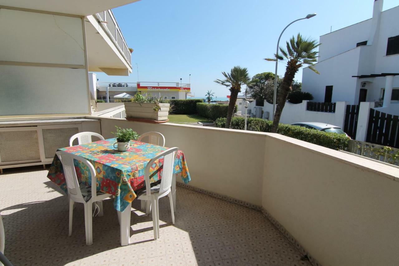 Terrazza Sul Mare Appartement Francavilla Al Mare Buitenkant foto