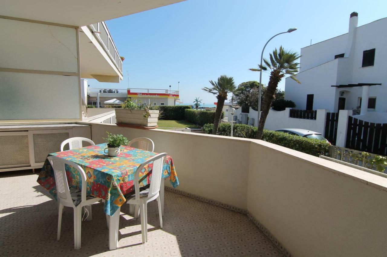 Terrazza Sul Mare Appartement Francavilla Al Mare Buitenkant foto